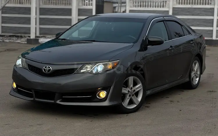 Toyota Camry 2014 годаүшін5 500 000 тг. в Кызылорда