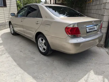 Toyota Camry 2004 года за 5 700 000 тг. в Кентау – фото 2