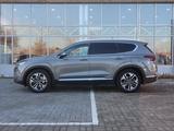 Hyundai Santa Fe 2020 годаfor14 590 000 тг. в Астана – фото 2