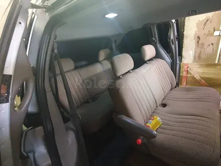 Chrysler Voyager 2002 года за 3 500 000 тг. в Актау – фото 6