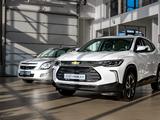 Chevrolet Tracker Premier 2024 года за 10 490 000 тг. в Астана – фото 2