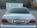 Mercedes-Benz S 320 1995 годаfor7 000 000 тг. в Алматы – фото 4