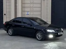 Hyundai Sonata, 2007