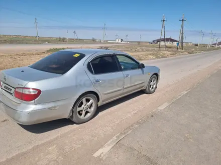 Nissan Maxima 2000 года за 2 200 000 тг. в Астана – фото 11