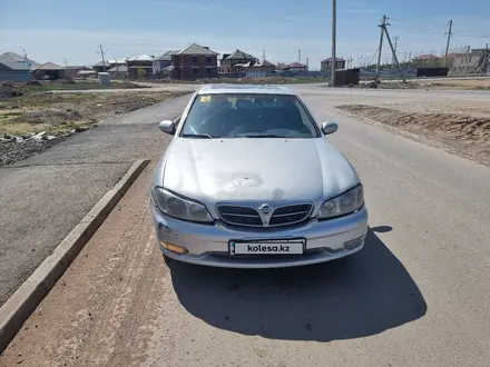 Nissan Maxima 2000 года за 2 200 000 тг. в Астана – фото 4