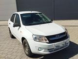 ВАЗ (Lada) Granta 2190 2014 года за 2 500 000 тг. в Караганда – фото 2