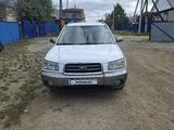 Subaru Forester 2003 года за 3 800 000 тг. в Кокшетау – фото 4