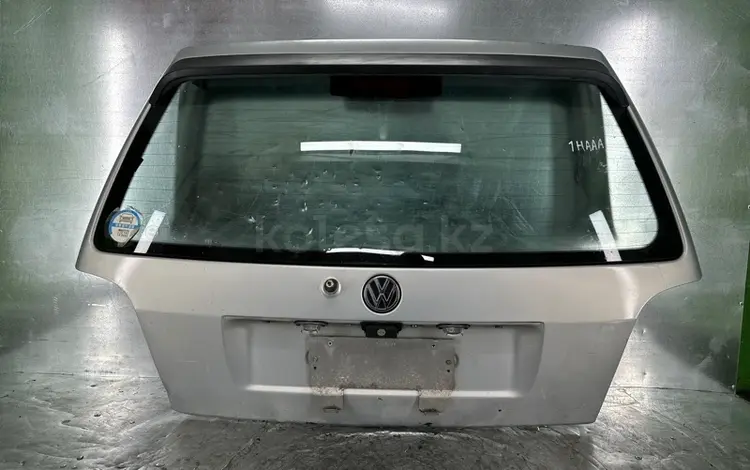 Привозная крышка багажника на Volkswagen Golf 3 из Японии!үшін50 000 тг. в Астана