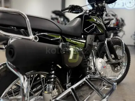  Мотоцикл ULAR CG250-A1 Тараз 2026 года за 530 000 тг. в Тараз – фото 5