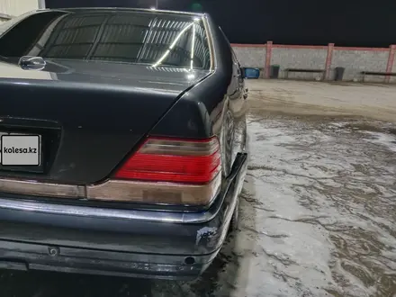 Mercedes-Benz S 320 1996 года за 2 850 000 тг. в Алматы – фото 5