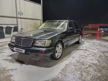 Mercedes-Benz S 320 1996 года за 2 850 000 тг. в Алматы – фото 8