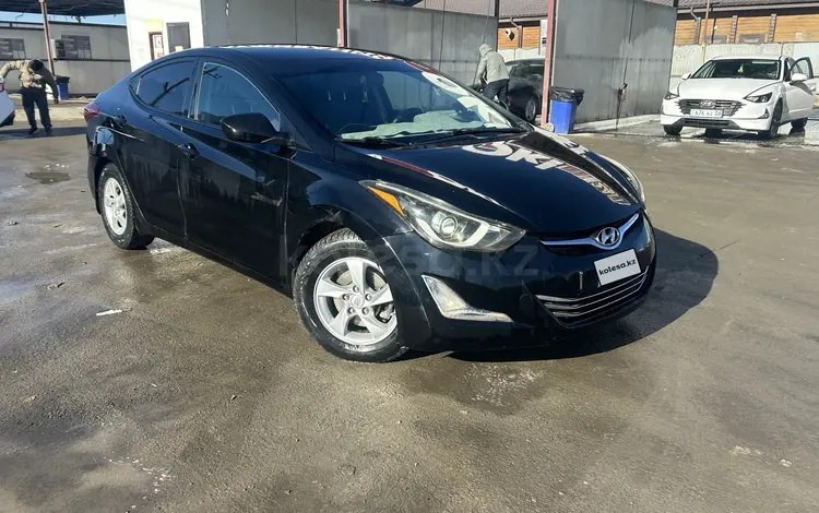 Hyundai Elantra 2015 годаfor3 900 000 тг. в Атырау