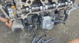 Привозные двигатели на Toyota Hiace 2.7L (2tr/2uz/1gr/1ur/3ur/vq40) за 45 456 тг. в Алматы