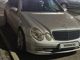 Mercedes-Benz E 320 2002 года за 4 500 000 тг. в Астана