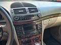 Mercedes-Benz E 320 2002 года за 4 500 000 тг. в Астана – фото 9