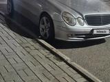 Mercedes-Benz E 320 2002 года за 4 500 000 тг. в Астана – фото 3
