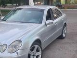 Mercedes-Benz E 320 2002 года за 4 500 000 тг. в Астана – фото 4