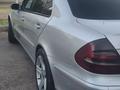 Mercedes-Benz E 320 2002 года за 4 500 000 тг. в Астана – фото 4