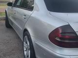 Mercedes-Benz E 320 2002 года за 4 500 000 тг. в Астана – фото 5
