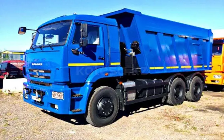 КамАЗ  КАМАЗ 6520-6041-53 2025 годаүшін32 950 000 тг. в Уральск
