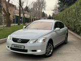 Lexus GS 300 2006 годаүшін6 800 000 тг. в Алматы