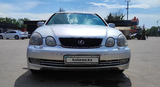 Lexus GS 300 1999 года за 3 900 000 тг. в Алматы