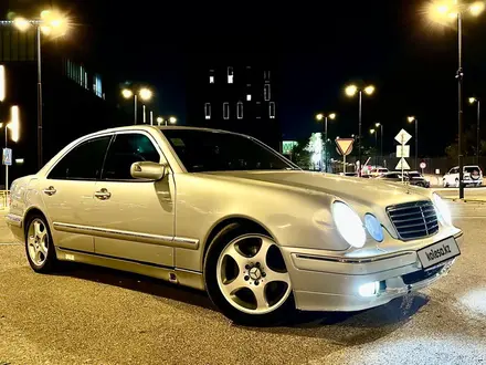 Mercedes-Benz E 280 2001 года за 4 400 000 тг. в Шымкент – фото 4