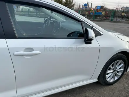 Toyota Corolla 2019 года за 10 000 000 тг. в Усть-Каменогорск – фото 9