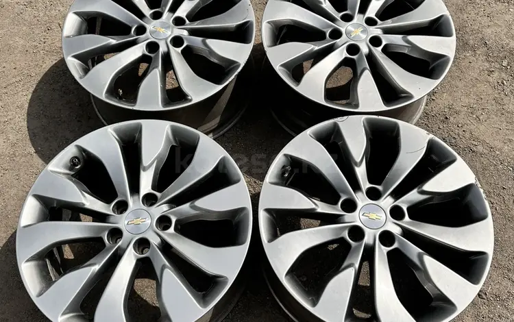 Диски r19 5x115 Chevrolet Malibu за 250 000 тг. в Алматы