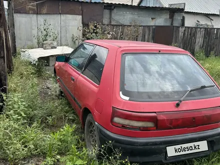 Mazda 323 1991 года за 499 000 тг. в Экибастуз – фото 3