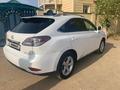 Lexus RX 270 2012 года за 11 500 000 тг. в Актобе – фото 4