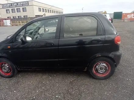 Daewoo Matiz 2011 года за 750 000 тг. в Астана – фото 9