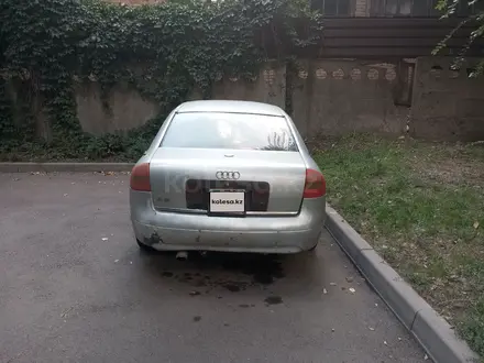 Audi A6 1998 года за 1 700 000 тг. в Алматы