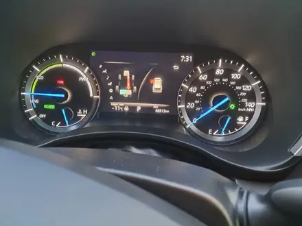 Toyota Highlander 2021 года за 23 000 000 тг. в Алматы – фото 13