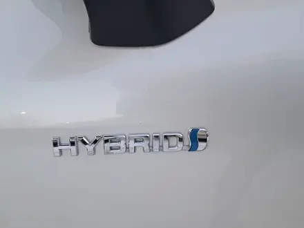 Toyota Highlander 2021 года за 23 000 000 тг. в Алматы – фото 8