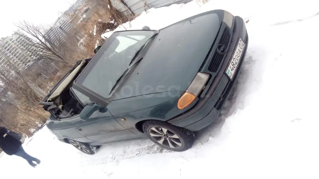 Opel Astra, 1994