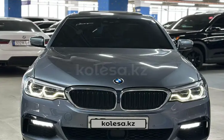 BMW 530 2017 года за 15 500 000 тг. в Шымкент