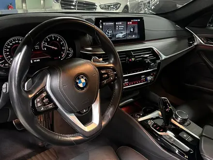 BMW 530 2017 года за 15 500 000 тг. в Шымкент – фото 13