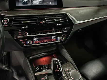 BMW 530 2017 года за 15 500 000 тг. в Шымкент – фото 18