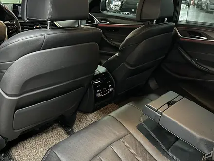 BMW 530 2017 года за 15 500 000 тг. в Шымкент – фото 19