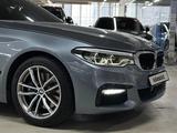 BMW 530 2017 года за 15 500 000 тг. в Шымкент – фото 4