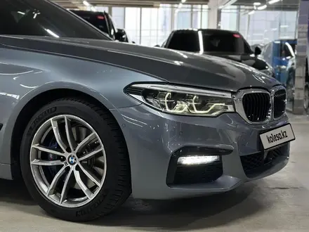 BMW 530 2017 года за 15 500 000 тг. в Шымкент – фото 4