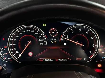 BMW 530 2017 года за 15 500 000 тг. в Шымкент – фото 22