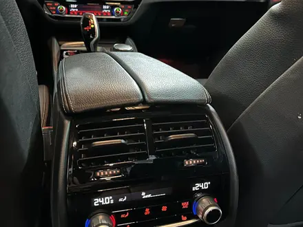 BMW 530 2017 года за 15 500 000 тг. в Шымкент – фото 24