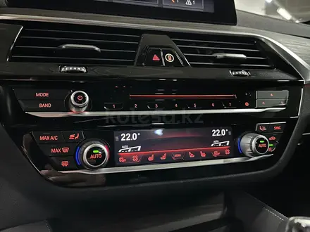 BMW 530 2017 года за 15 500 000 тг. в Шымкент – фото 27