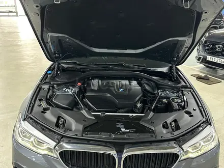 BMW 530 2017 года за 15 500 000 тг. в Шымкент – фото 29