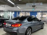 BMW 530 2017 года за 15 500 000 тг. в Шымкент – фото 2