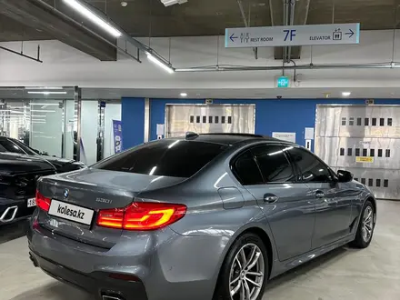 BMW 530 2017 года за 15 500 000 тг. в Шымкент – фото 2
