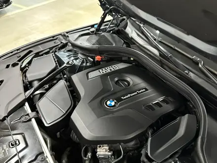 BMW 530 2017 года за 15 500 000 тг. в Шымкент – фото 30