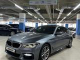 BMW 530 2017 года за 15 500 000 тг. в Шымкент – фото 3
